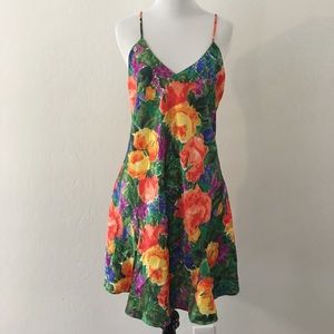 Victoria’s Secret Floral  Dress
